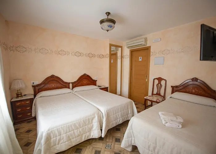 Hostal Paquita
